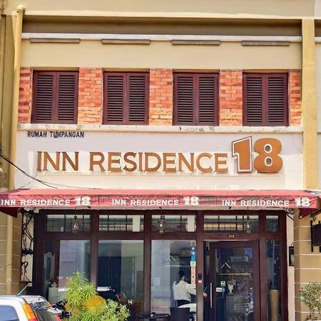 Inn Residence 18 George Town  Kültér fotó
