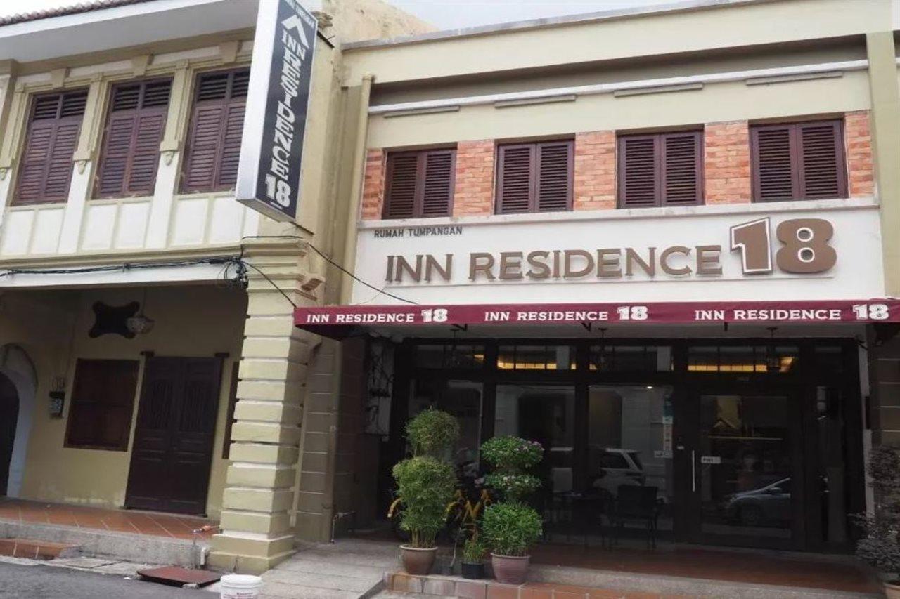 Inn Residence 18 George Town  Kültér fotó