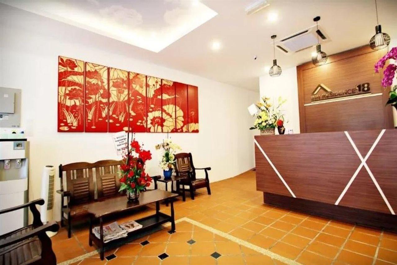 Inn Residence 18 George Town  Kültér fotó