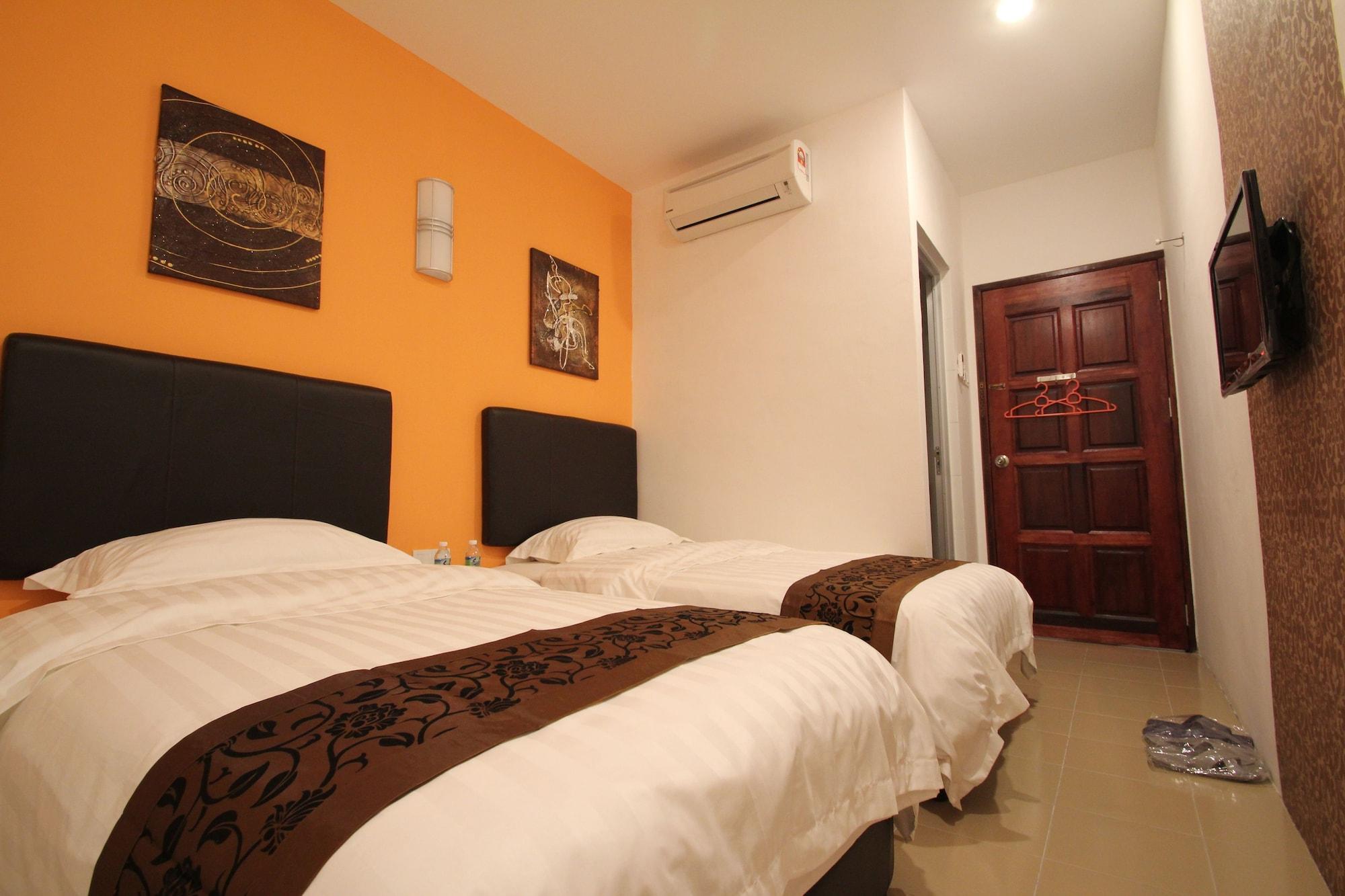 Inn Residence 18 George Town  Kültér fotó