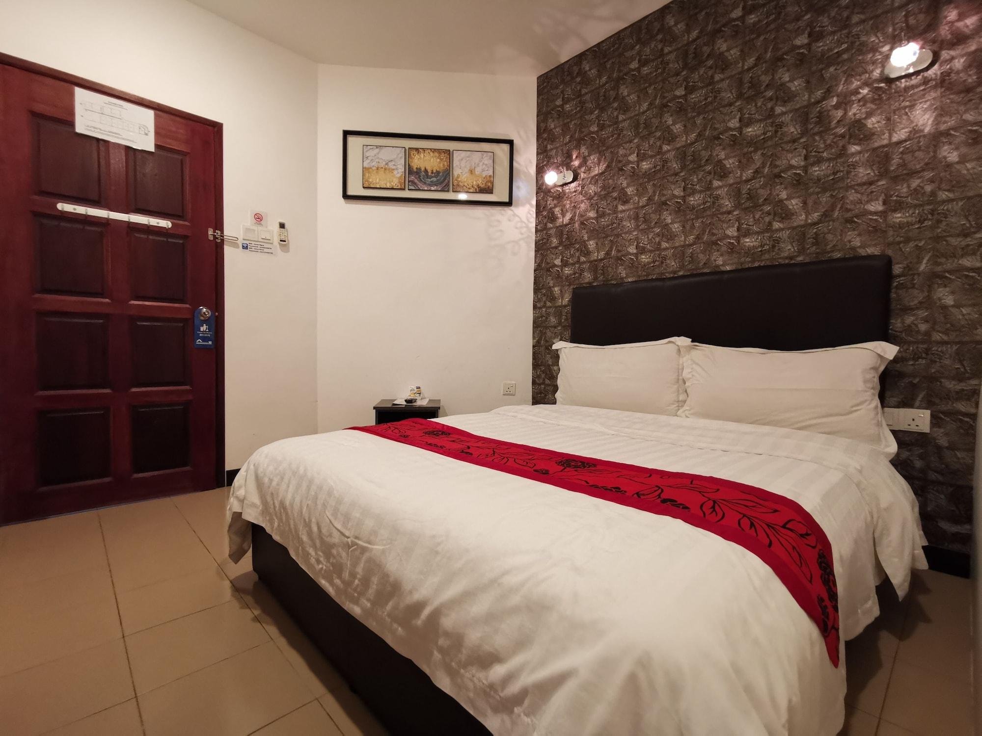 Inn Residence 18 George Town  Kültér fotó