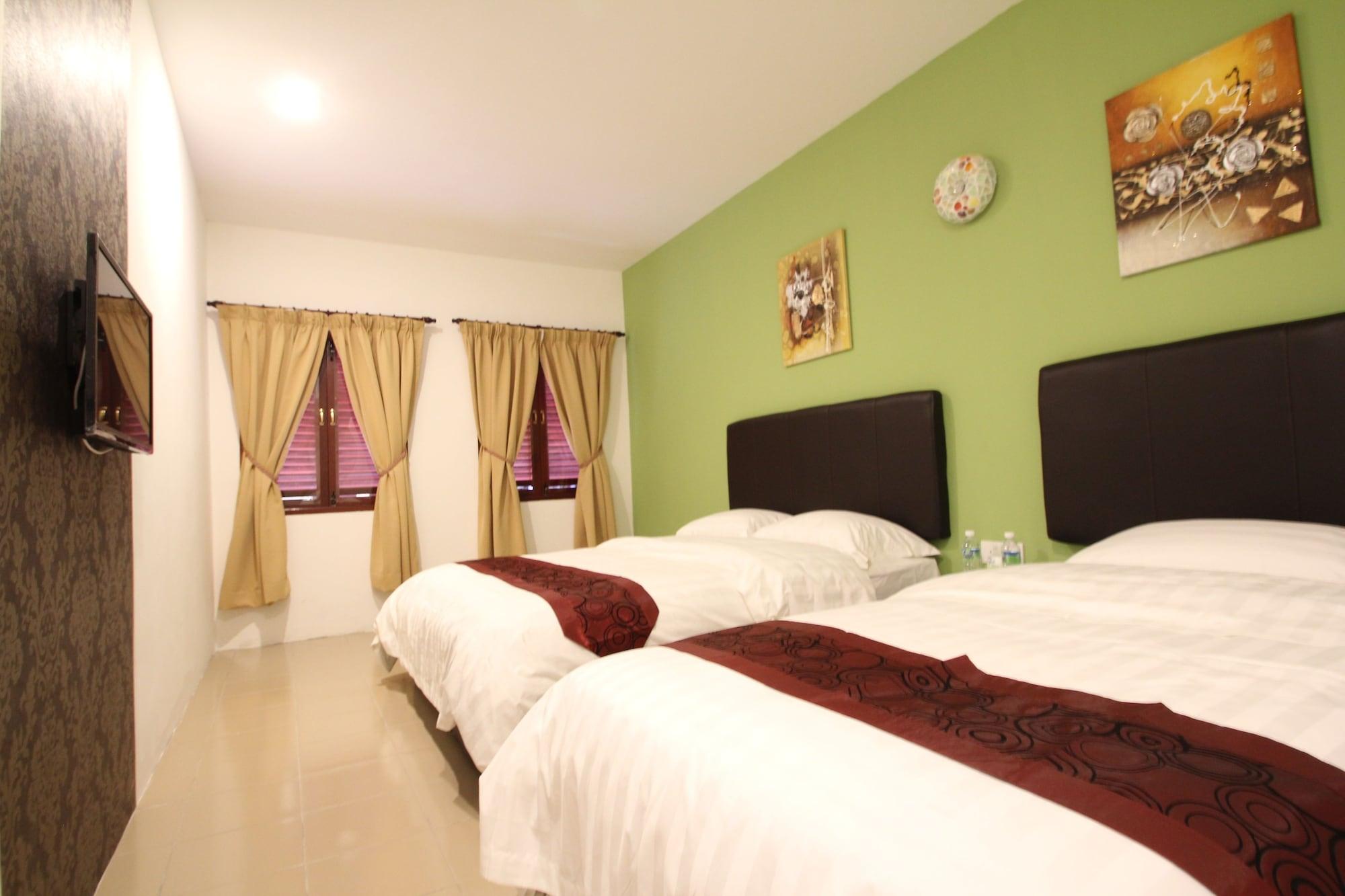 Inn Residence 18 George Town  Kültér fotó
