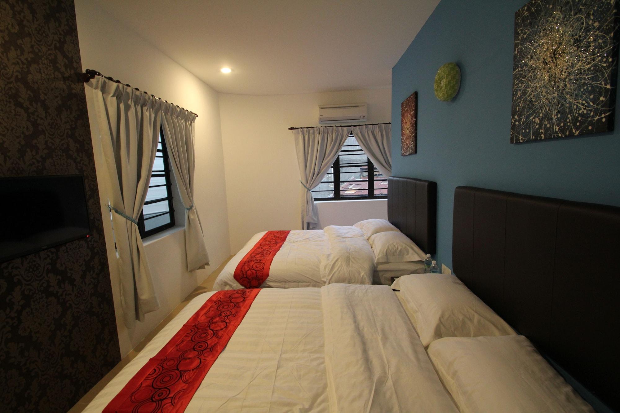Inn Residence 18 George Town  Kültér fotó