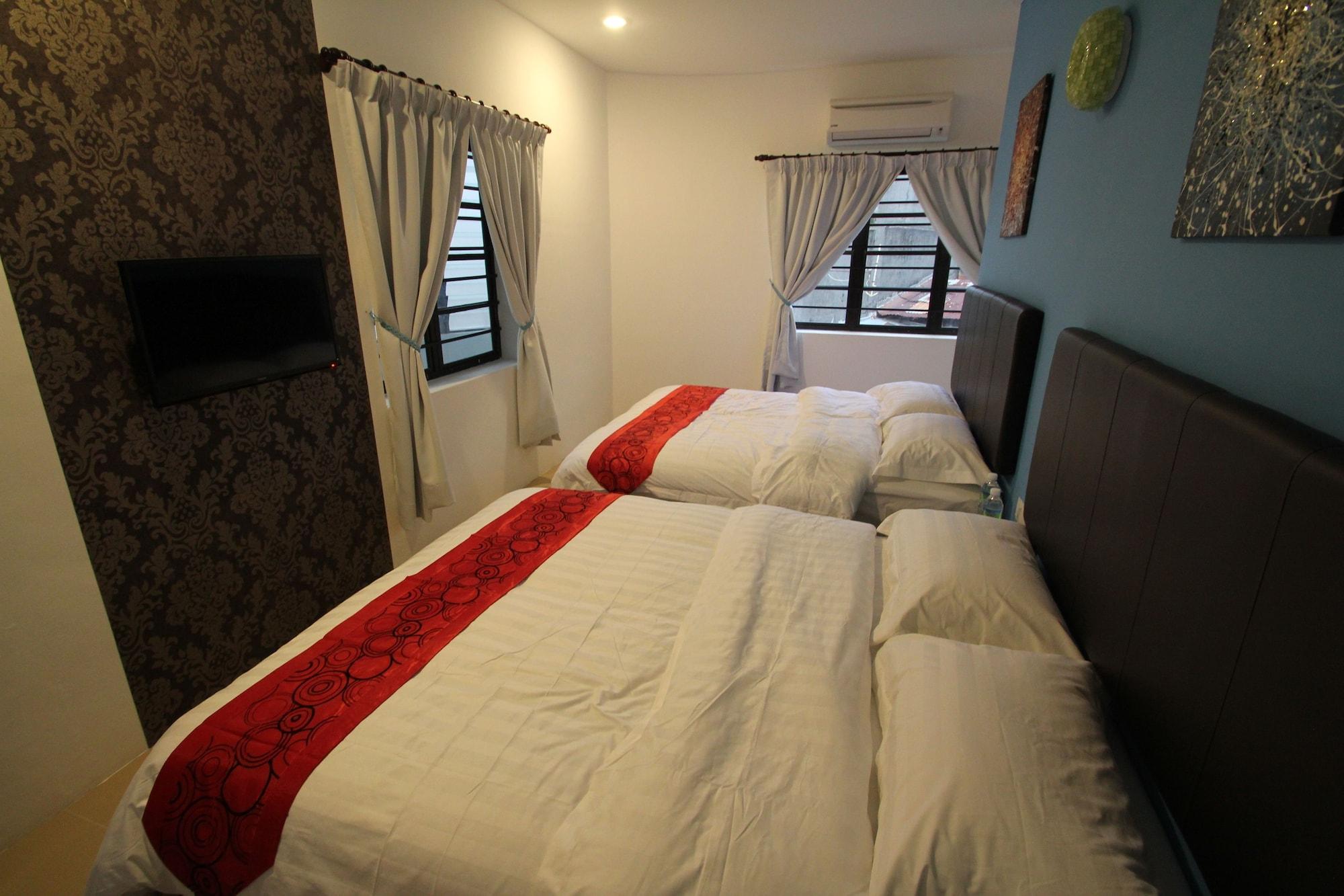 Inn Residence 18 George Town  Kültér fotó