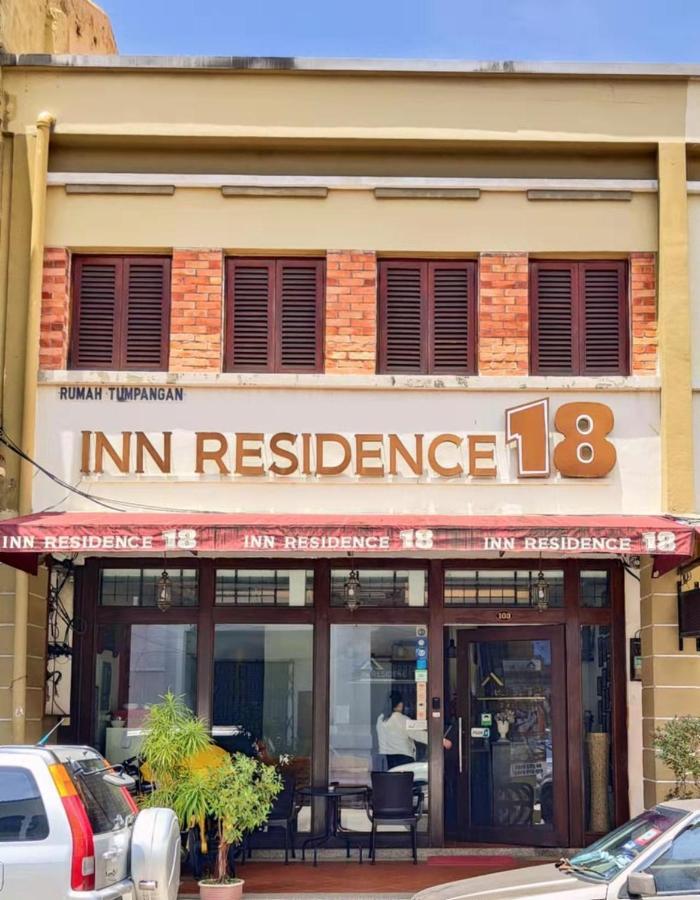 Inn Residence 18 George Town  Kültér fotó