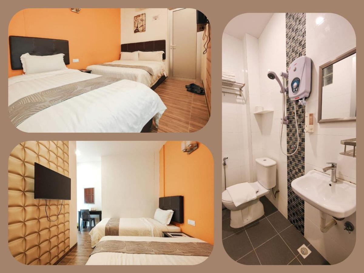 Inn Residence 18 George Town  Kültér fotó