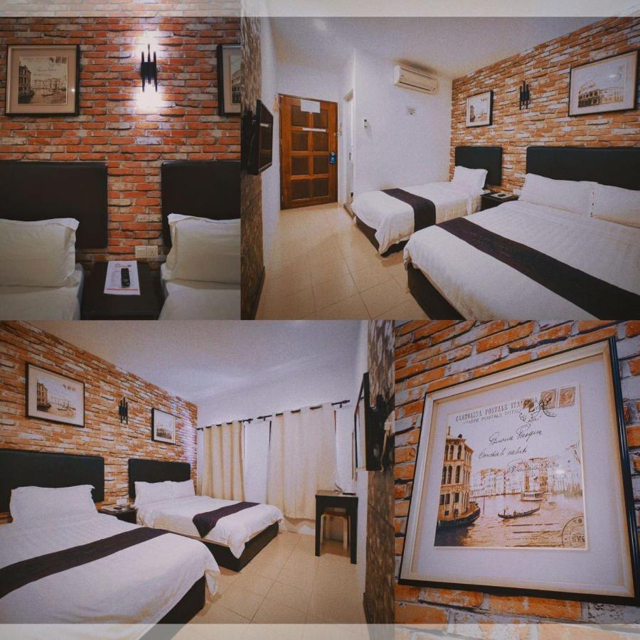 Inn Residence 18 George Town  Kültér fotó