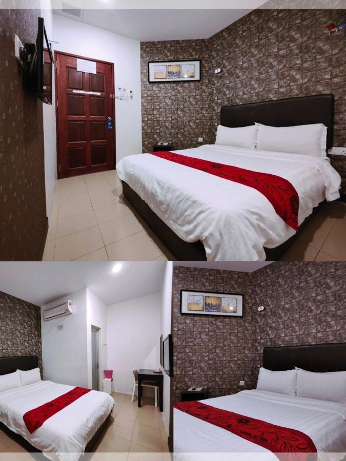 Inn Residence 18 George Town  Kültér fotó