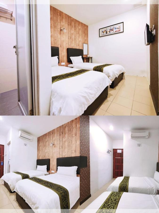 Inn Residence 18 George Town  Kültér fotó