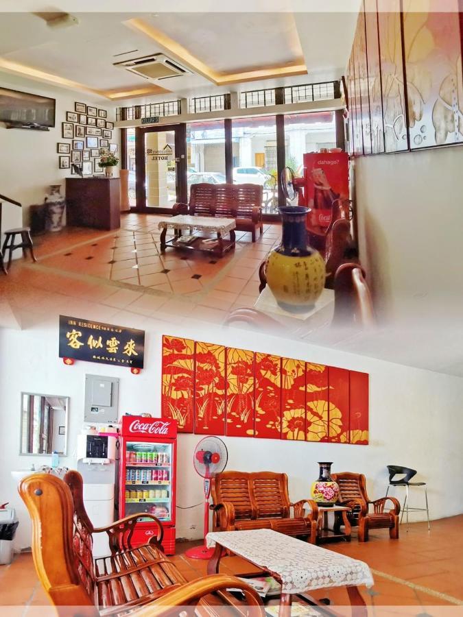 Inn Residence 18 George Town  Kültér fotó