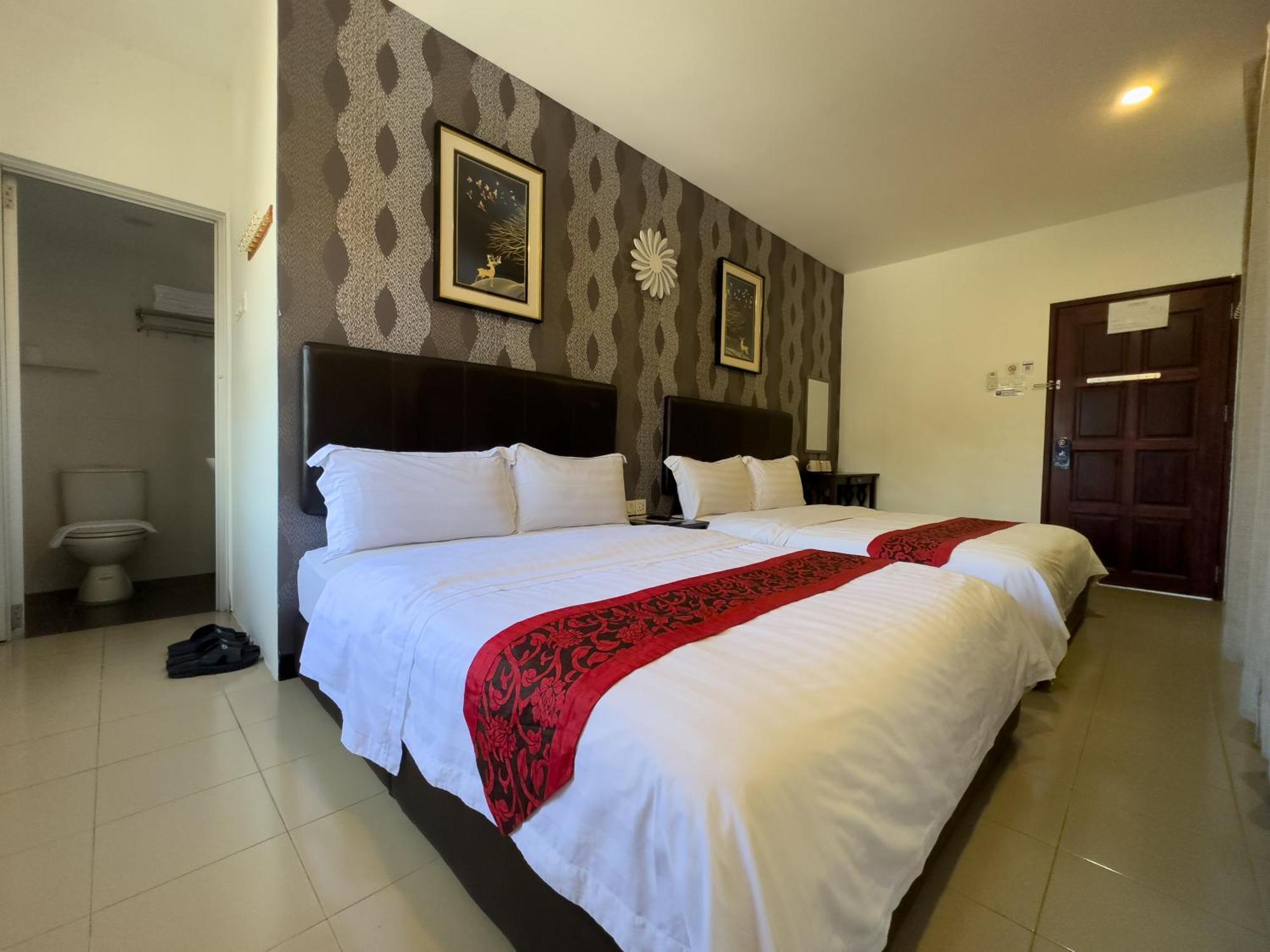 Inn Residence 18 George Town  Kültér fotó