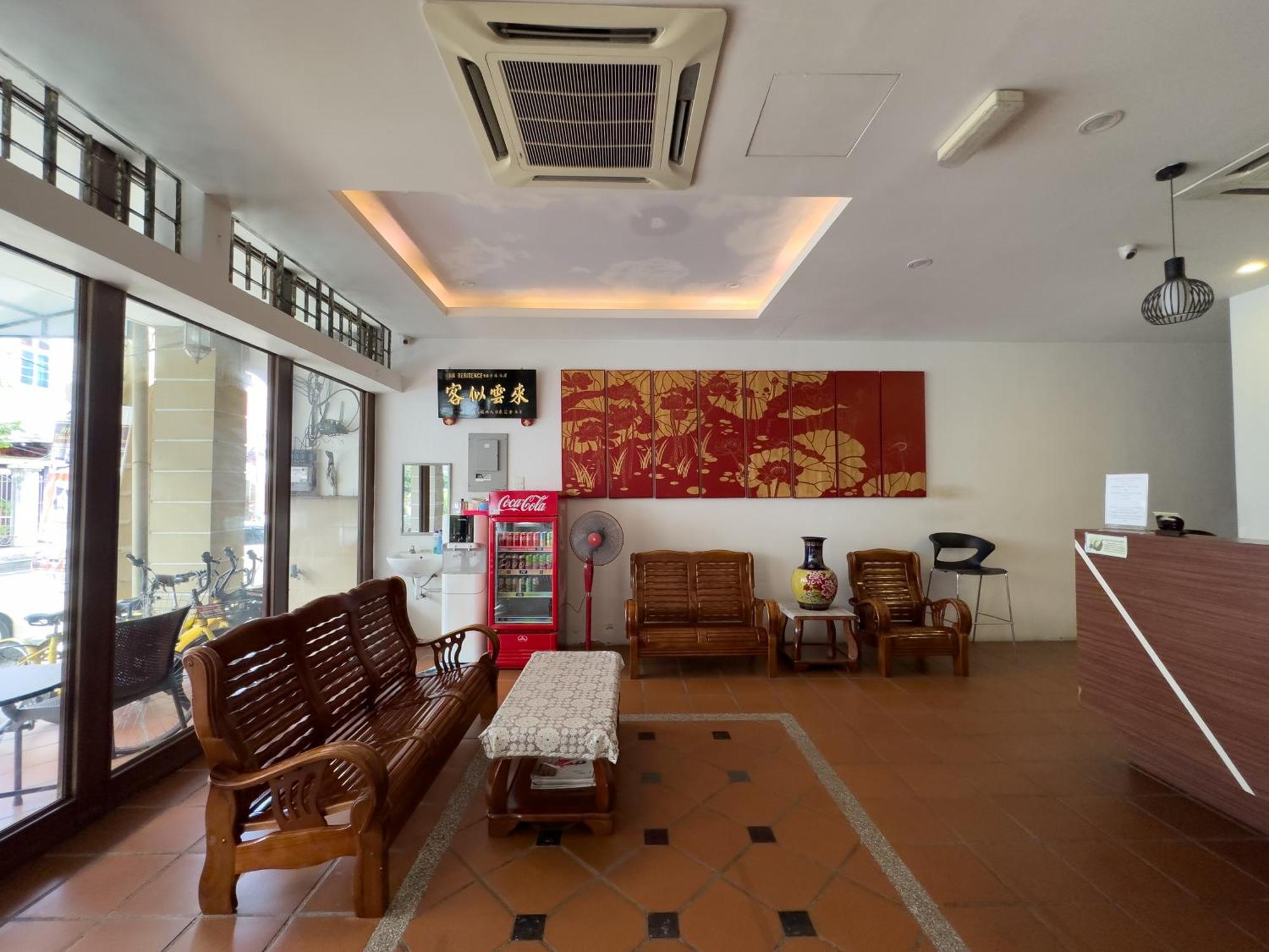 Inn Residence 18 George Town  Kültér fotó