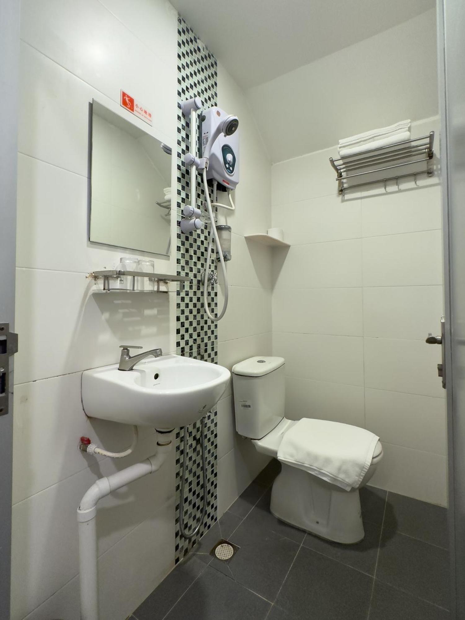 Inn Residence 18 George Town  Kültér fotó