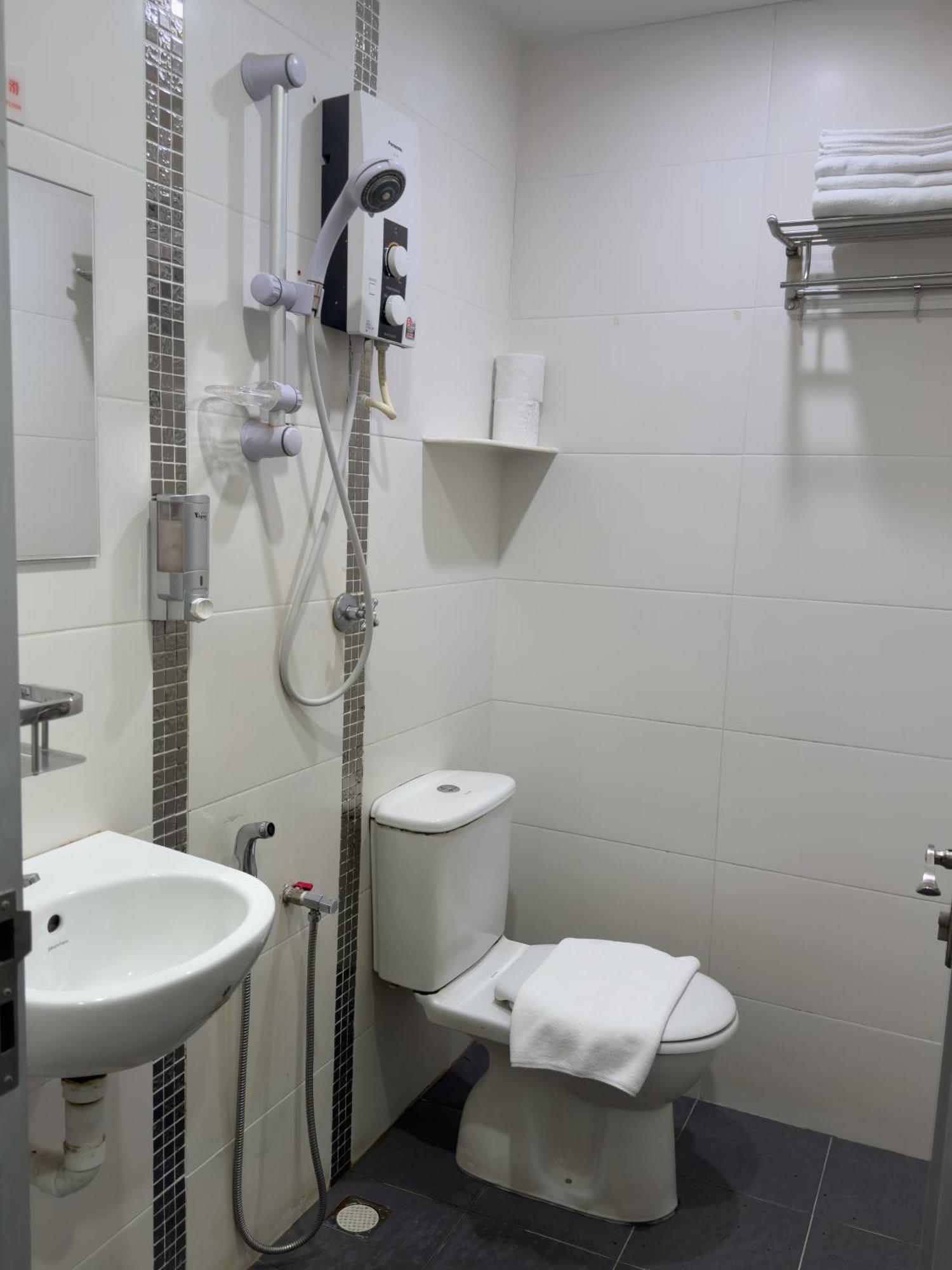 Inn Residence 18 George Town  Kültér fotó