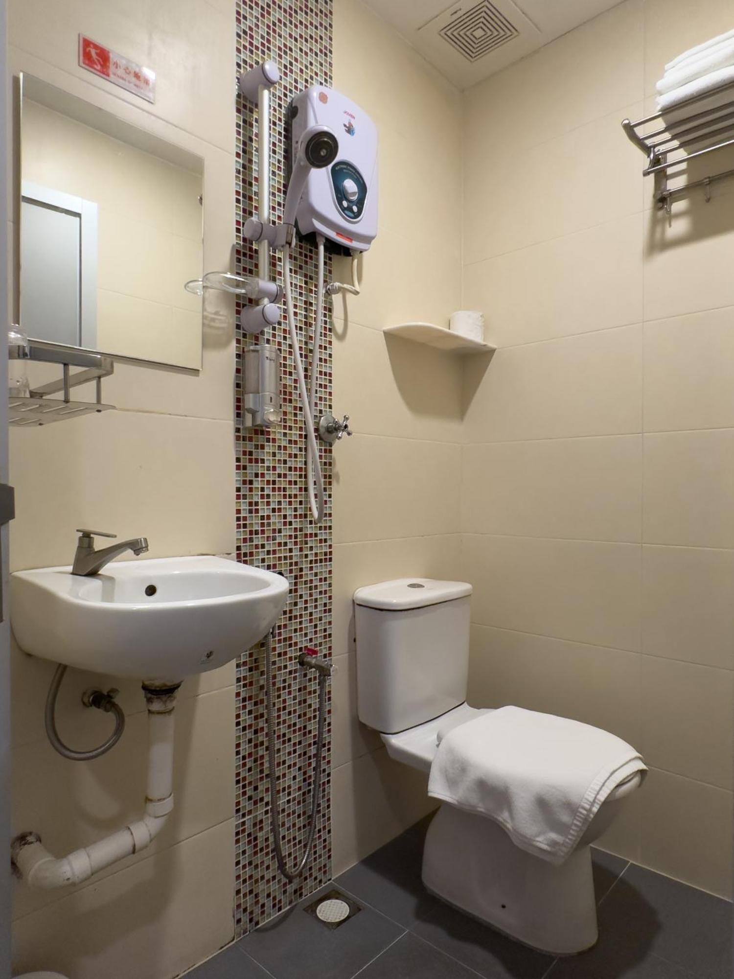 Inn Residence 18 George Town  Kültér fotó