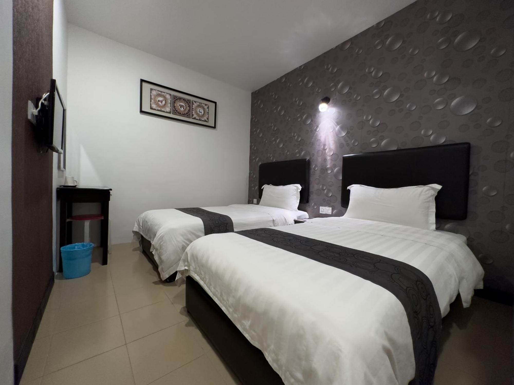 Inn Residence 18 George Town  Kültér fotó