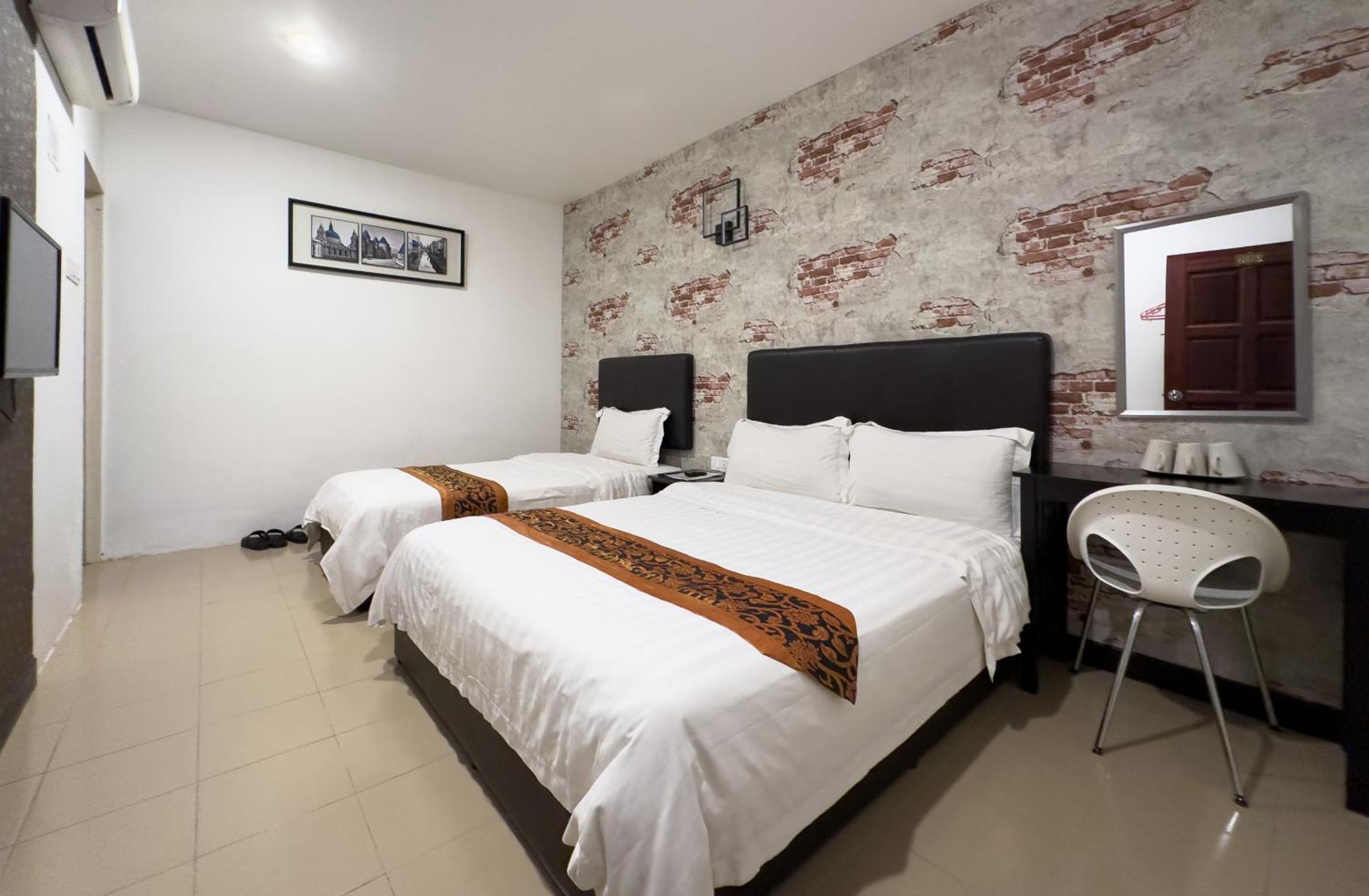 Inn Residence 18 George Town  Kültér fotó