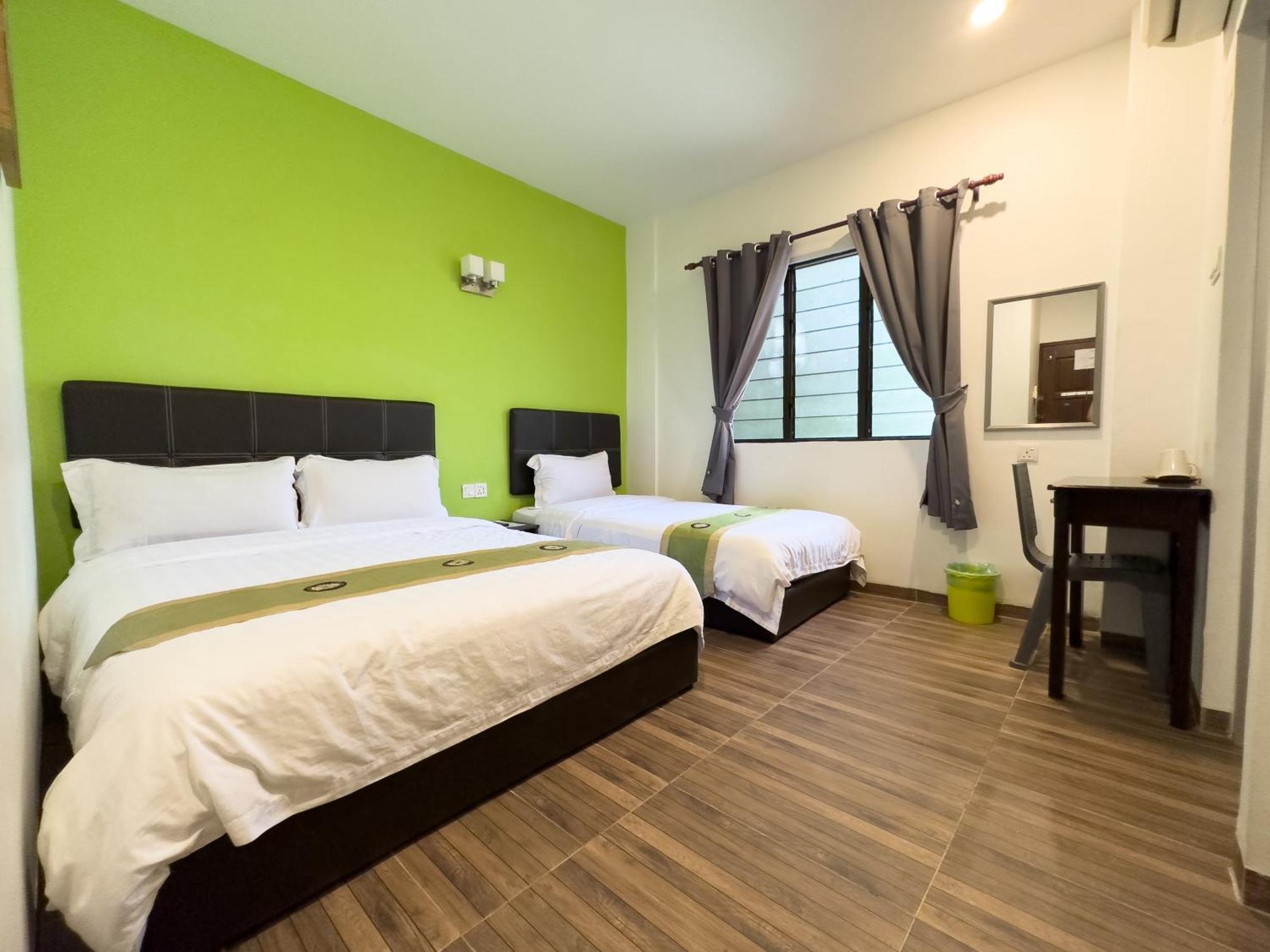 Inn Residence 18 George Town  Kültér fotó