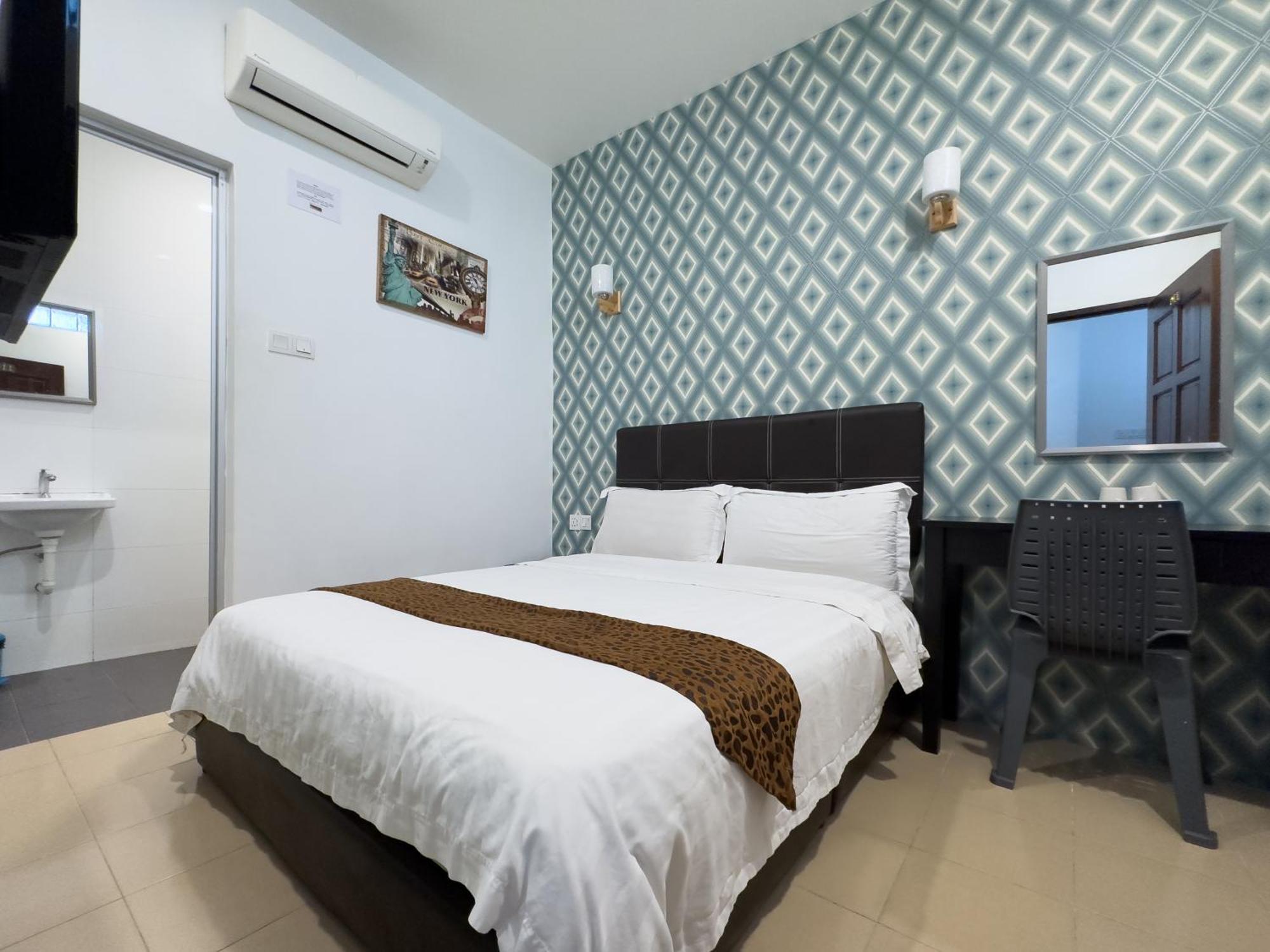 Inn Residence 18 George Town  Kültér fotó