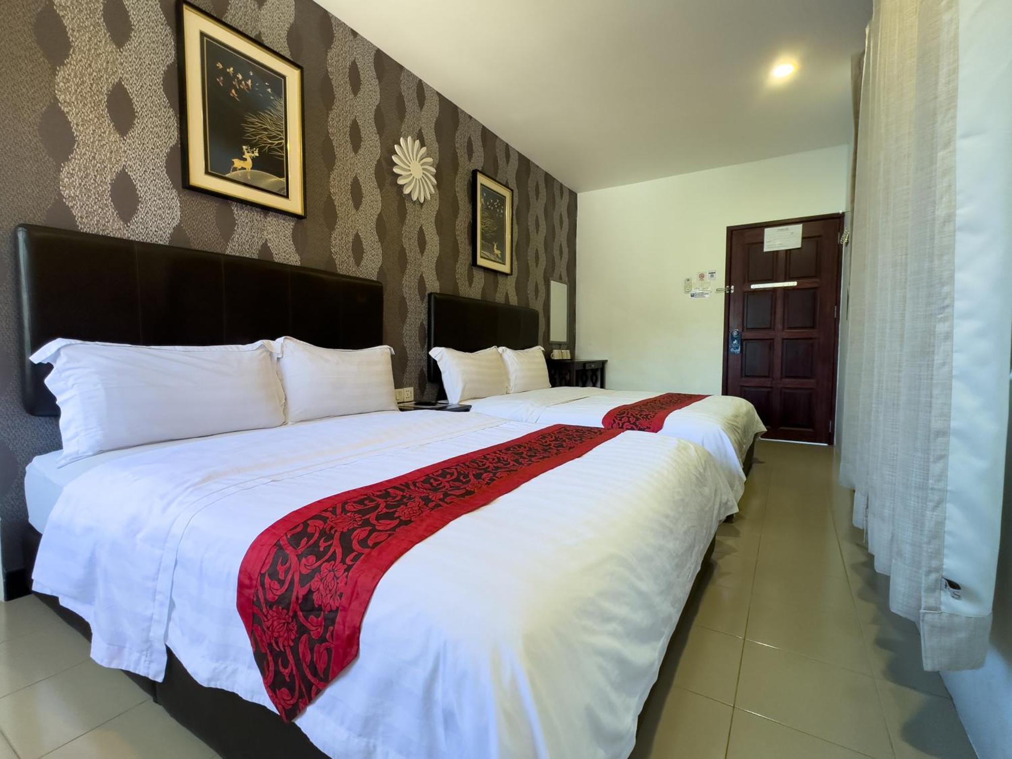 Inn Residence 18 George Town  Kültér fotó