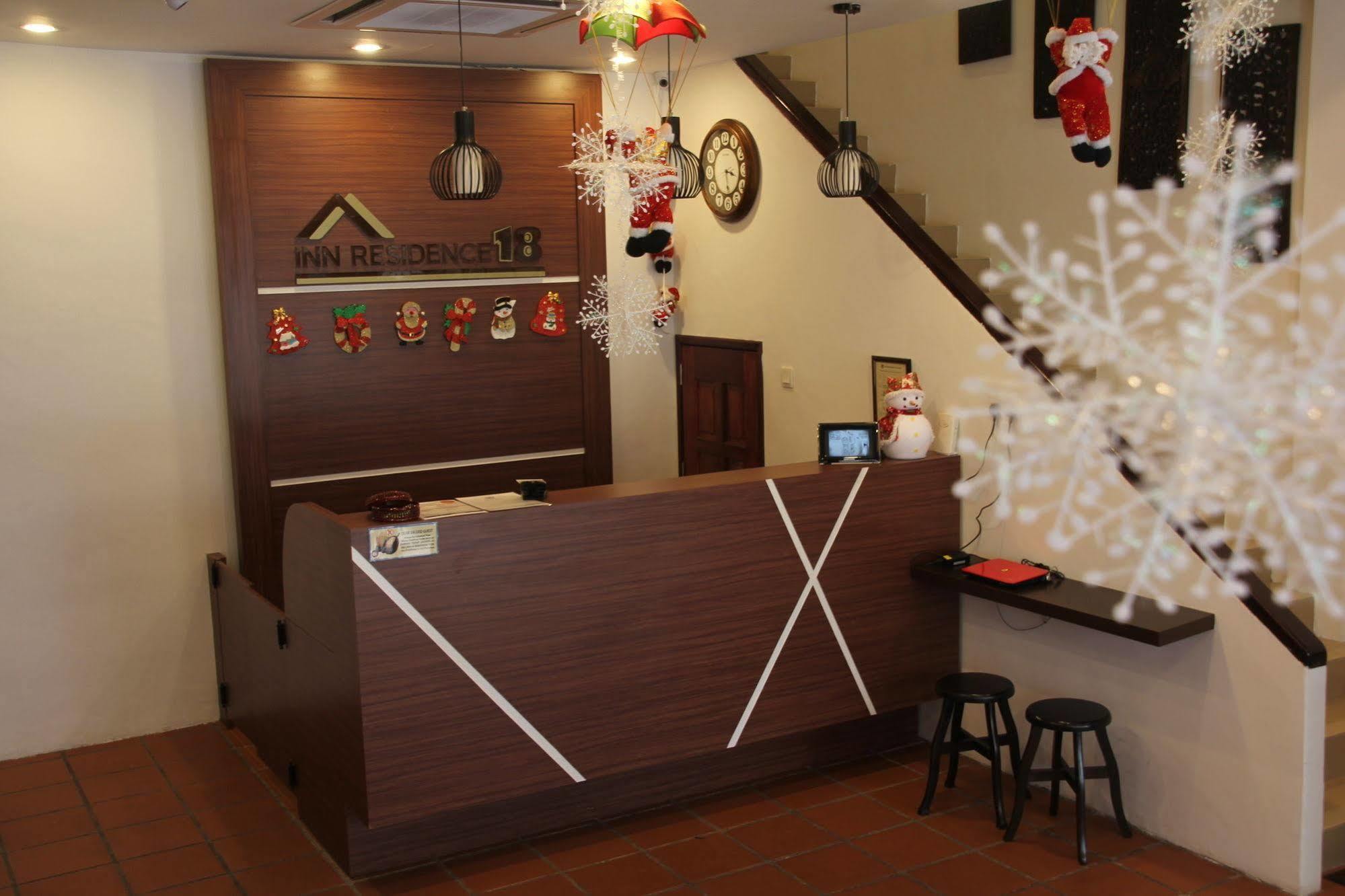 Inn Residence 18 George Town  Kültér fotó