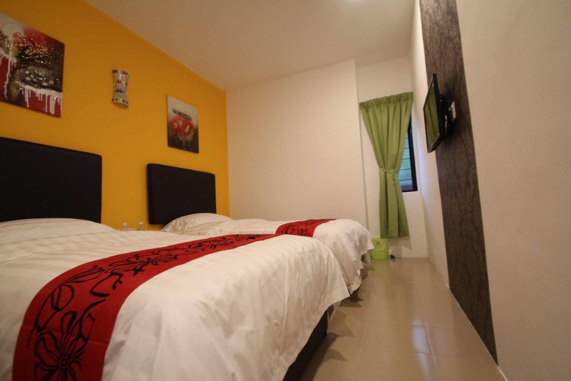 Inn Residence 18 George Town  Kültér fotó