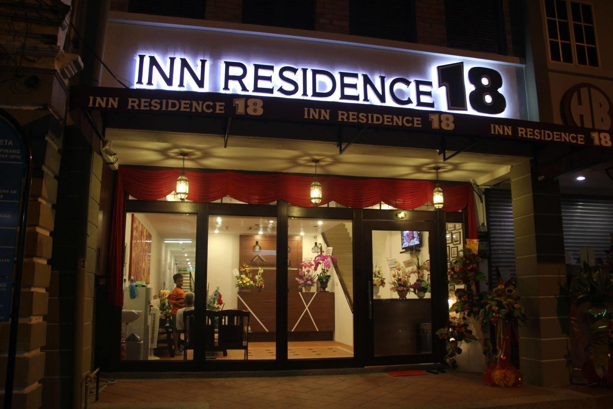 Inn Residence 18 George Town  Kültér fotó