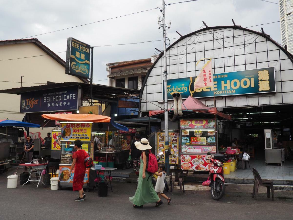 Inn Residence 18 George Town  Kültér fotó