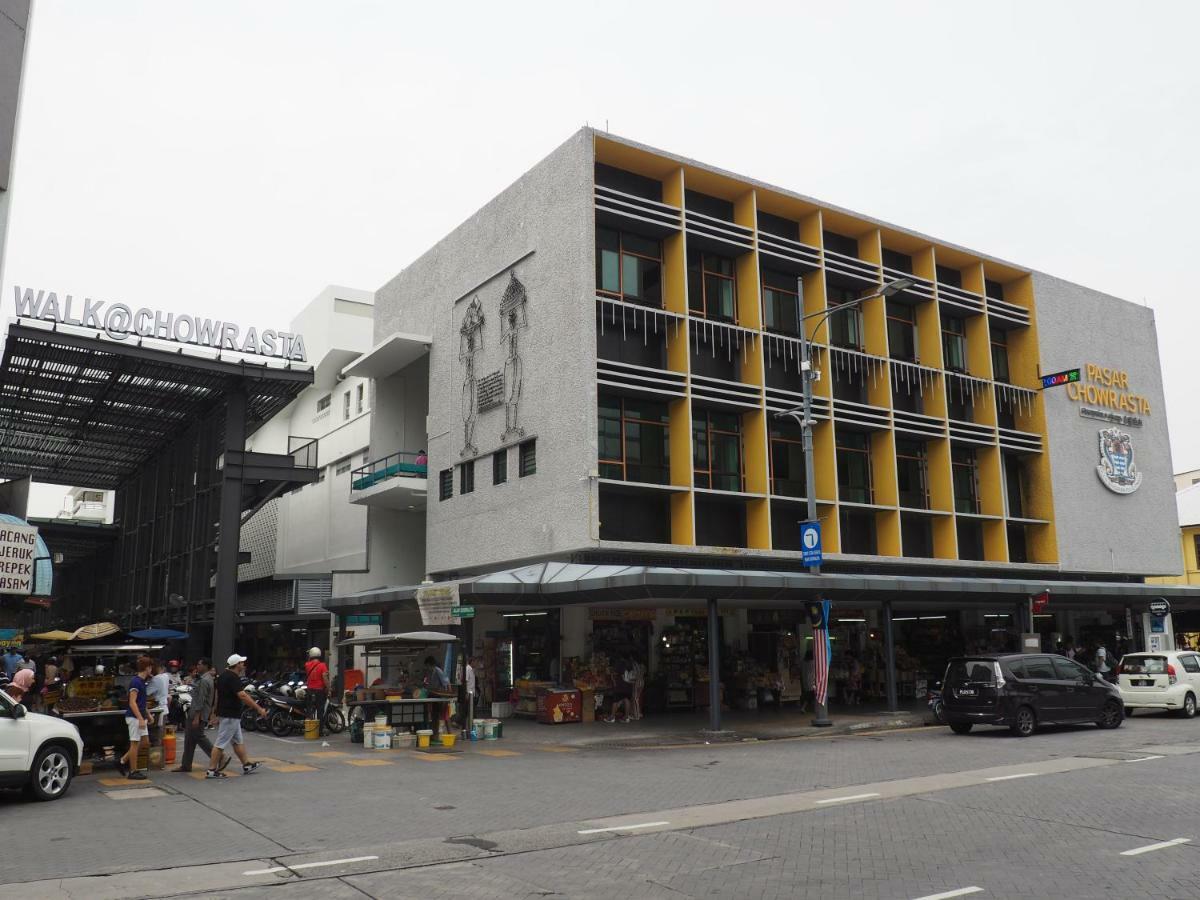 Inn Residence 18 George Town  Kültér fotó
