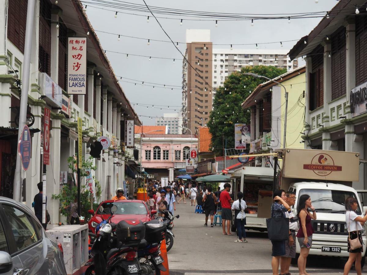 Inn Residence 18 George Town  Kültér fotó