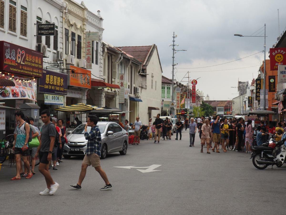 Inn Residence 18 George Town  Kültér fotó